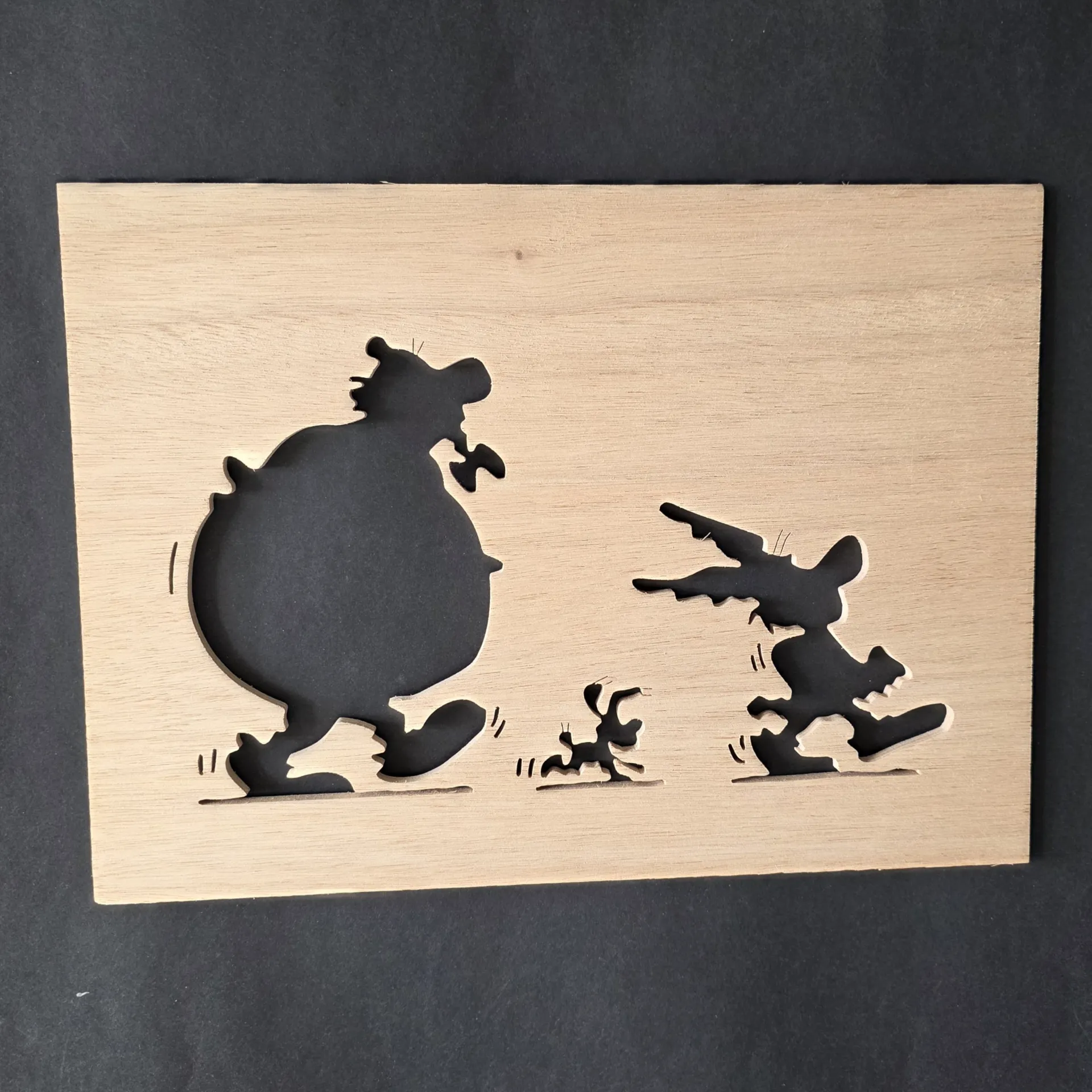 Asterix en Obelix