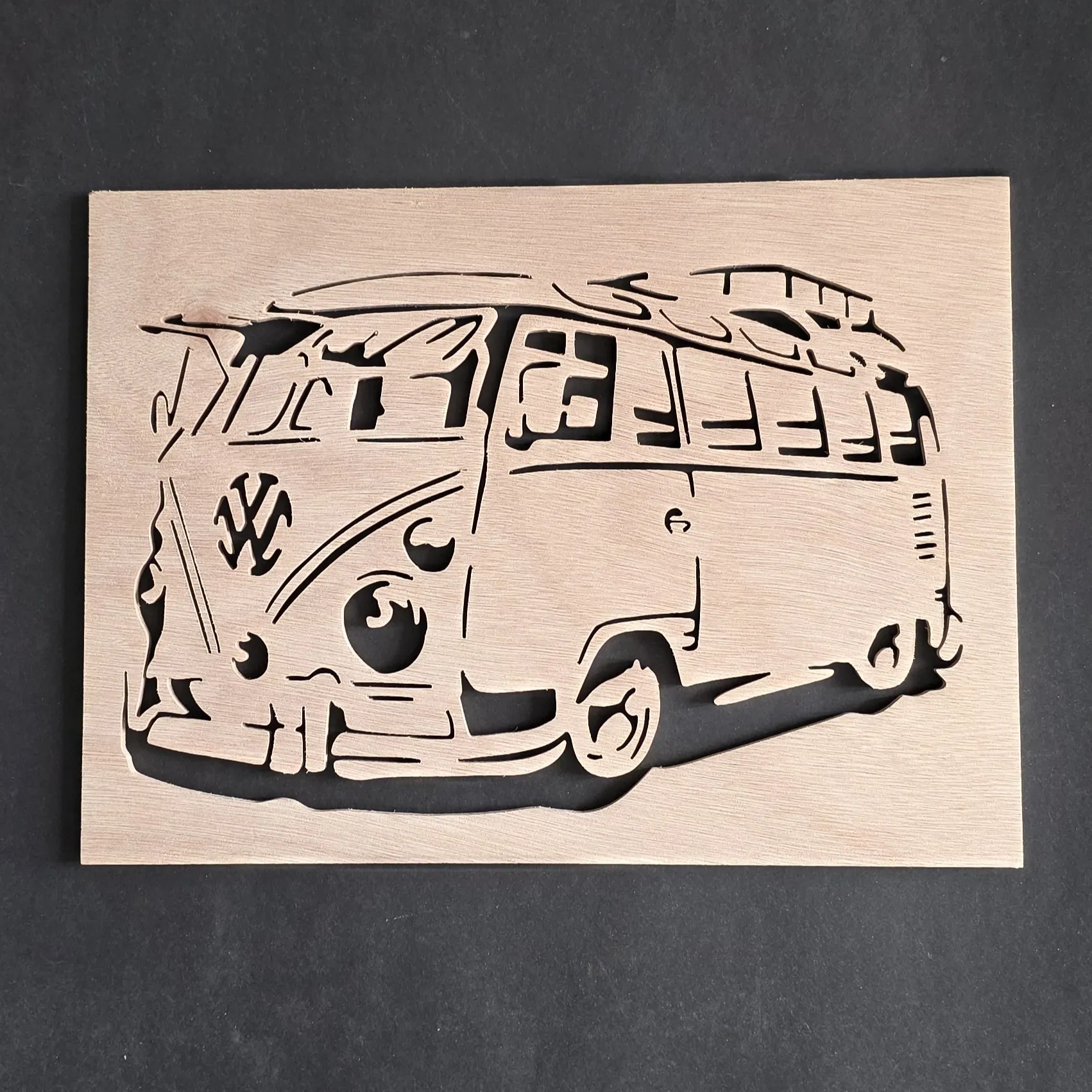 Volkswagenbusje
