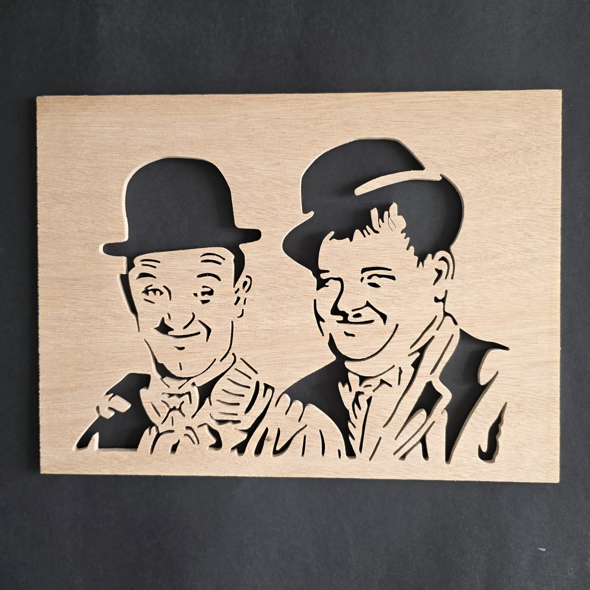 Laurel en Hardy